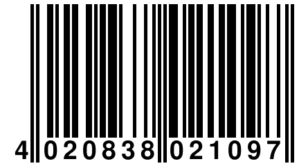 4 020838 021097