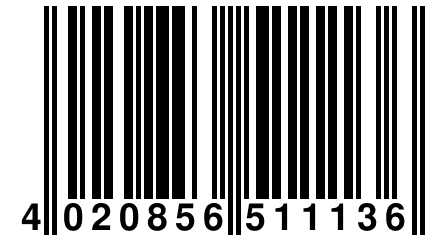 4 020856 511136