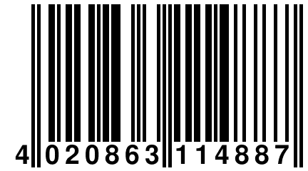 4 020863 114887