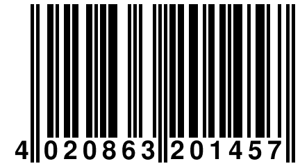 4 020863 201457