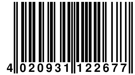 4 020931 122677