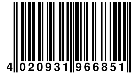 4 020931 966851