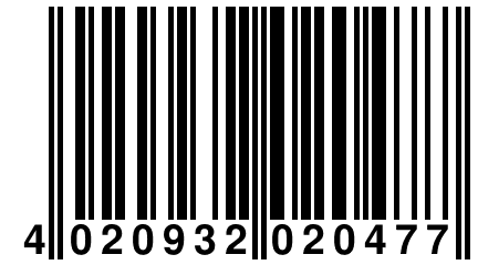 4 020932 020477