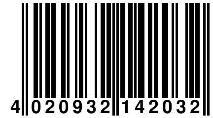 4 020932 142032