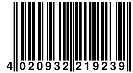 4 020932 219239