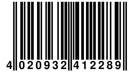 4 020932 412289