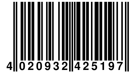 4 020932 425197