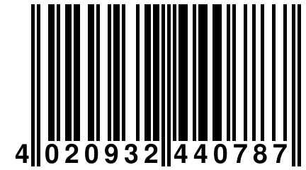 4 020932 440787