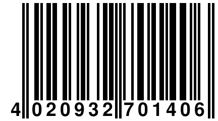 4 020932 701406