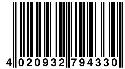 4 020932 794330