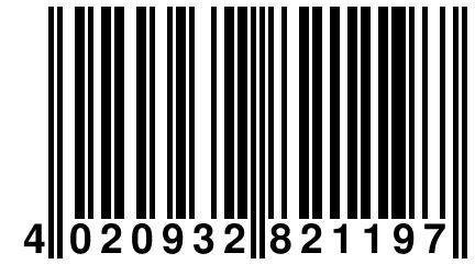 4 020932 821197