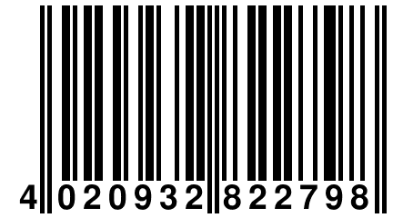 4 020932 822798