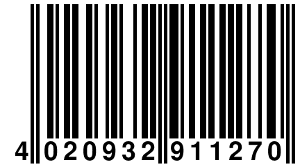 4 020932 911270