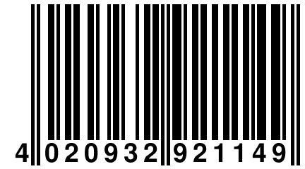 4 020932 921149