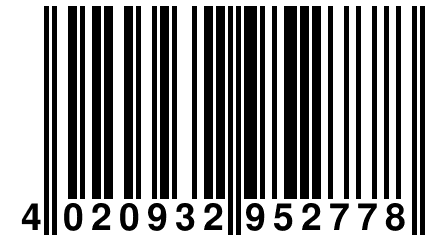 4 020932 952778