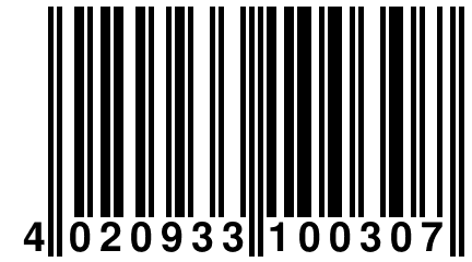 4 020933 100307