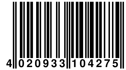 4 020933 104275