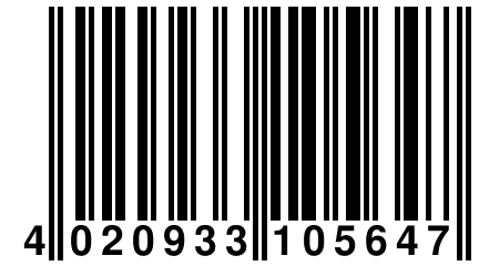 4 020933 105647