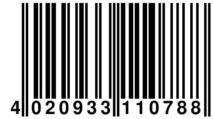 4 020933 110788