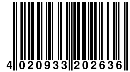 4 020933 202636