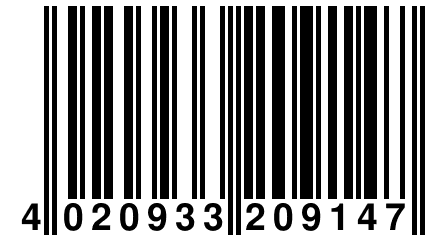 4 020933 209147