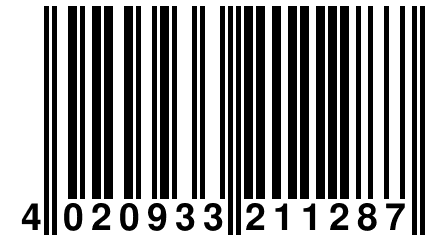 4 020933 211287