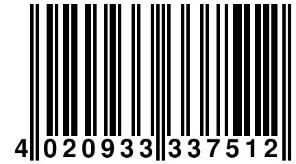 4 020933 337512