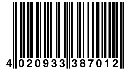 4 020933 387012