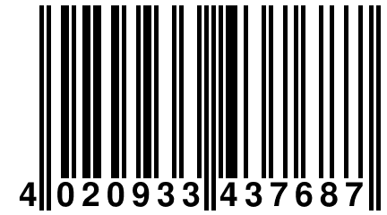 4 020933 437687
