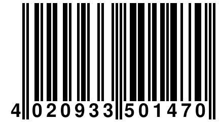 4 020933 501470