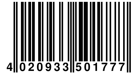 4 020933 501777