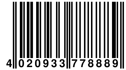 4 020933 778889