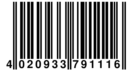 4 020933 791116