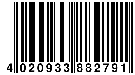 4 020933 882791