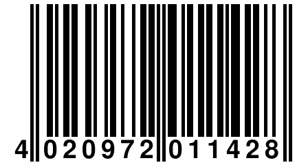 4 020972 011428