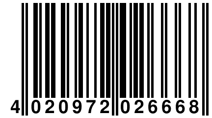 4 020972 026668