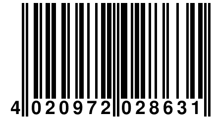 4 020972 028631