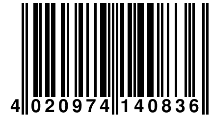 4 020974 140836