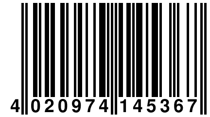 4 020974 145367