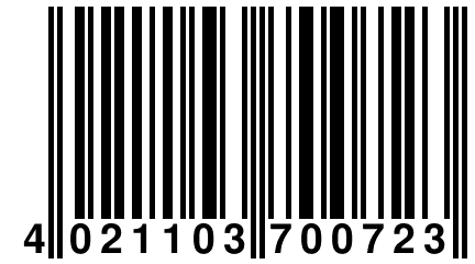 4 021103 700723