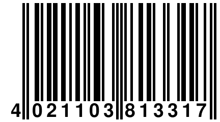 4 021103 813317