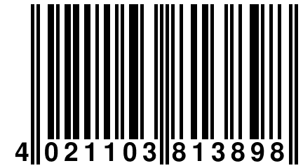 4 021103 813898