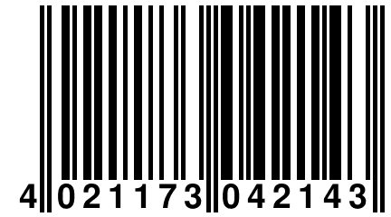 4 021173 042143