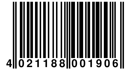 4 021188 001906