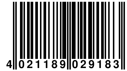 4 021189 029183