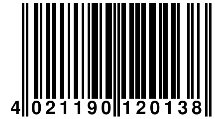 4 021190 120138