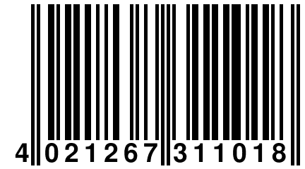 4 021267 311018