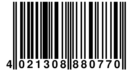 4 021308 880770