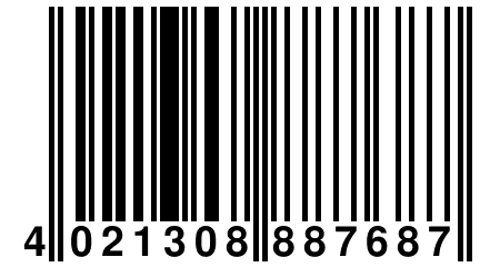 4 021308 887687