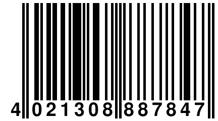 4 021308 887847